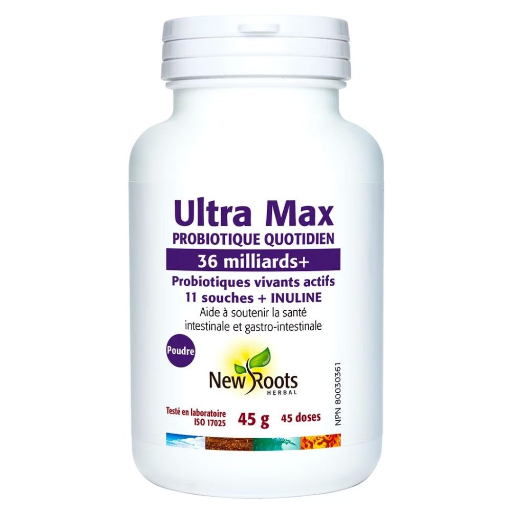 New roots - Ultra max - 45g – Win in Health