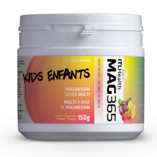 Itl health - mag365 kids passion fruit 150g 150g