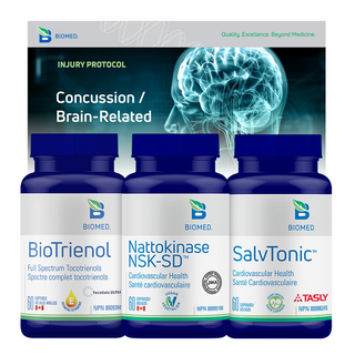 Biomed - concussion bundle