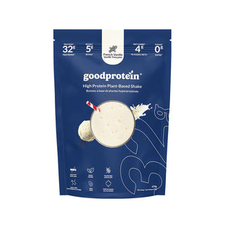 Good protein - 32g High protein shake, french vanilla - 470g