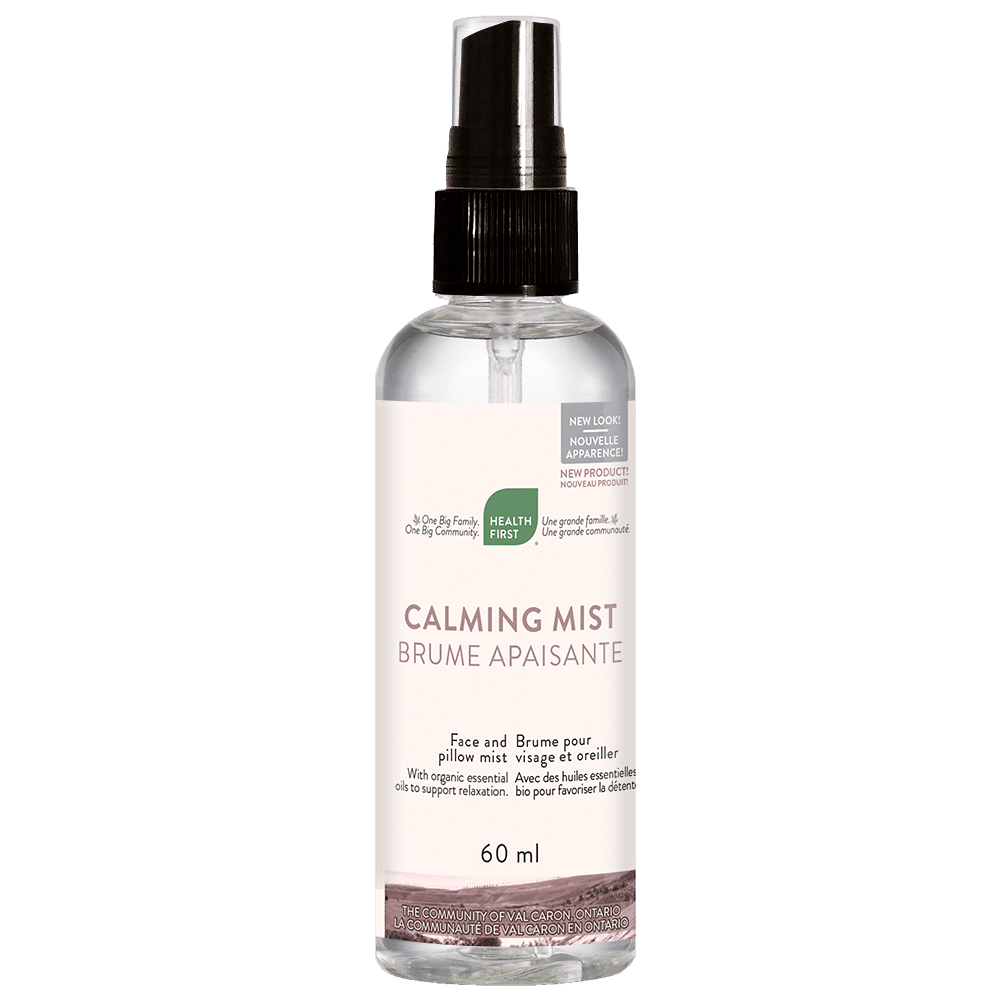 Health first - calming mist 60 ml