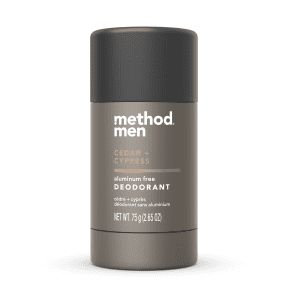 Method - cedar & cypress men's deod 75 g