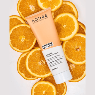 Acure - energizing body wash 236 ml