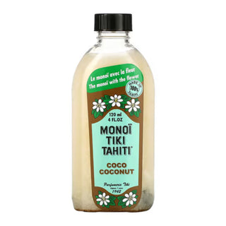Monoï tiki tahiti - coconut - 120 ml