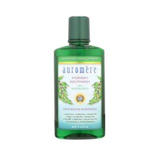 Auromère - ayurvedic mouthwash - 473 ml
