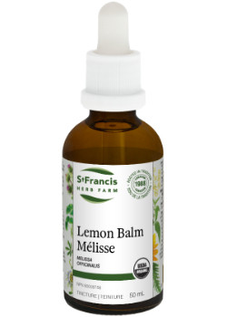 St. francis herb farm - Lemon balm (melissa)
