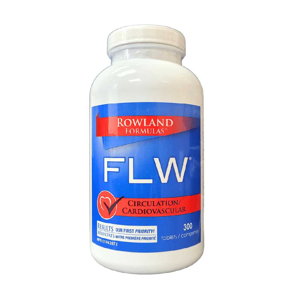 Rowland - flw formula - 300 tabs – Win in Health