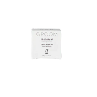Kiima - Deodorant sage and cedar - Groom 38.5 g