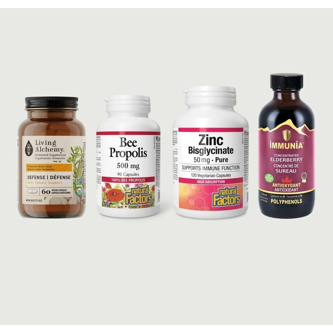 The Immune Defense Bundle