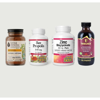 The Immune Defense Bundle
