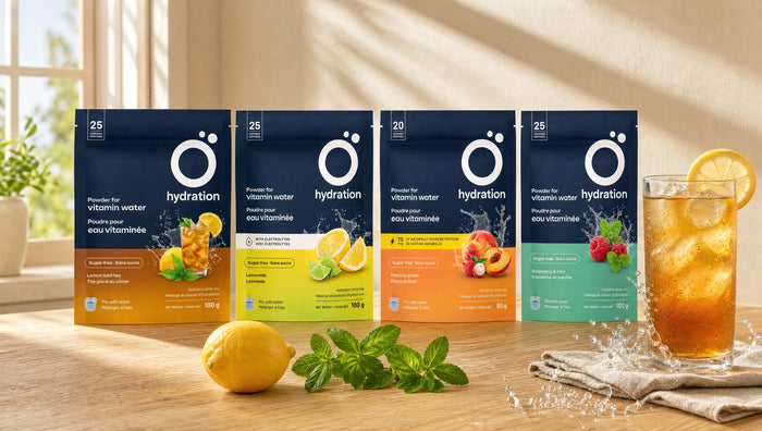 Pure hydration