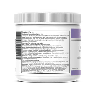 Vita·rub Natural Pain Relief Cream – Professional Strength Menthol & Eucalyptus for Muscles, Joints & Arthritis – 400g