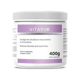 Vitarub Analgesic Cream