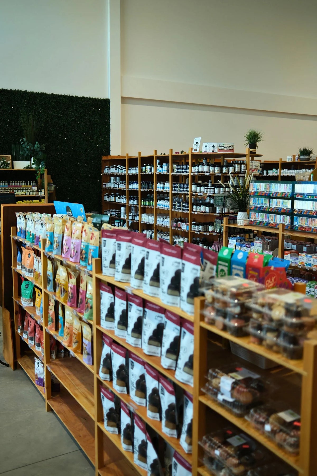 Our team at the Store & Warehouse