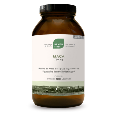 Health first - maca root 750 mg