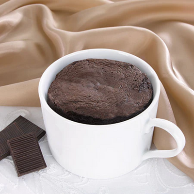 Health wise - chocolate mug cake