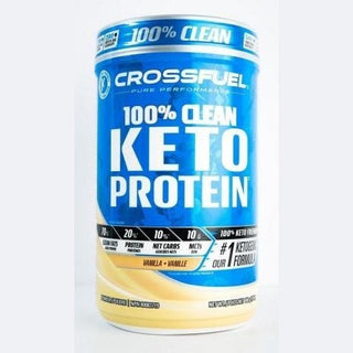 100% clean keto protein
