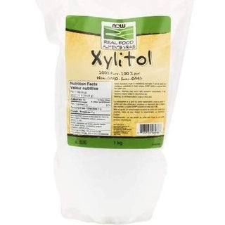 Now - xylitol powder 100% pur 1 kg