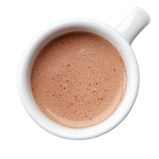 Ideal protein – peppermint cocoa drink mix