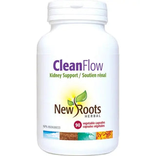 New roots - kidney clean flow - 90 vcaps