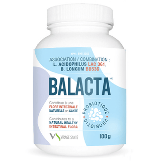 Virage sante - balacta - 100g