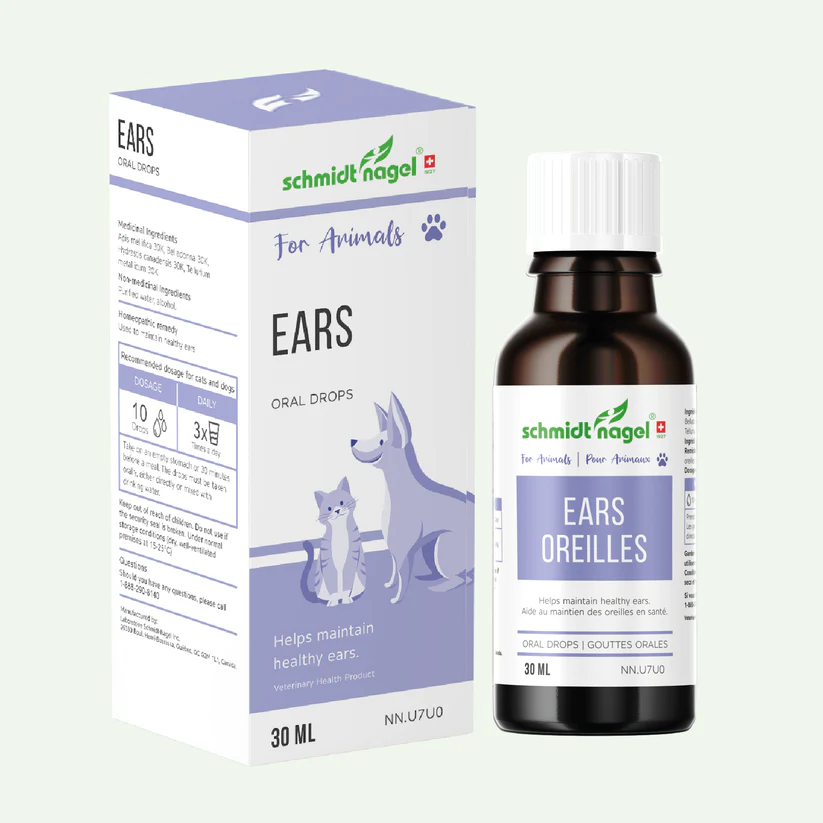 Schmidt nagel - ears (animodel 1) - 30 ml