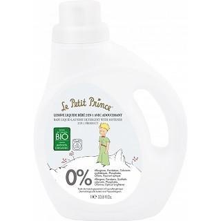 Petit prince - 2 in 1 liquid laundry detergent 1 l