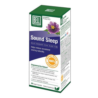 Bell - sound sleep - 60 vcaps