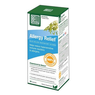 Bell - allergy relief - 30 vcaps