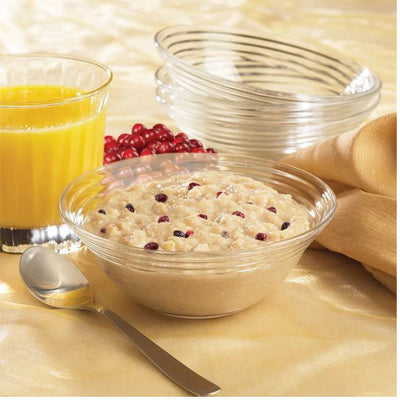 Health wise - cranberry oatmeal