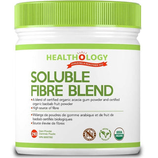 Healthology - soluble fibre blend - 210g