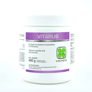 Vitarub - analgesic ointment