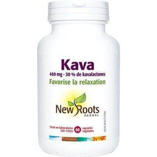 New roots - kava 400mg - 60 vcaps