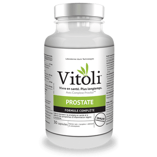 Vitoli - prostate complete formula 30 caps