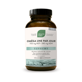 Health first - omega supreme one daily 1400 mg