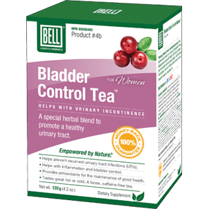 Bell - bladder control tea for women - 120g