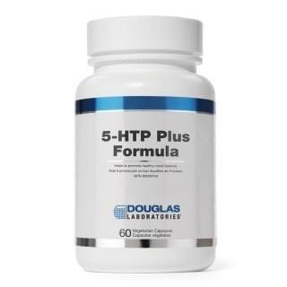 5-HTP Plus Formula -Douglas Laboratories -Gagné en Santé