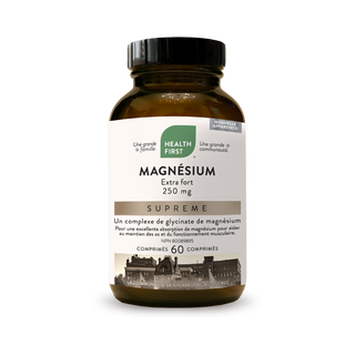 Health first - magnesium supreme extra strength 250 mg