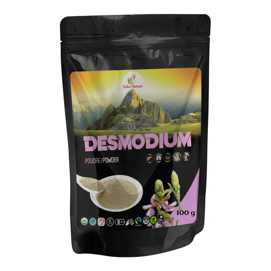 Inka nature - desmodium manayupa powder - 100g