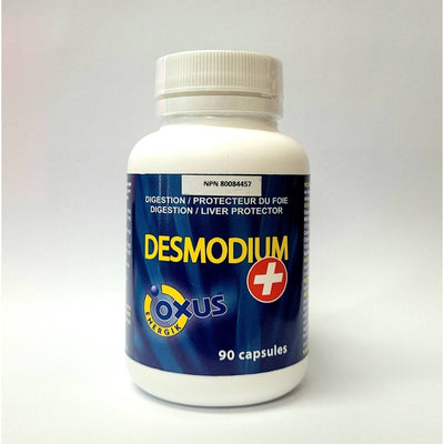 Oxus 
desmodium + 90 caps