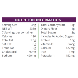 Health wise - creamy chicken pasta - 7 packets