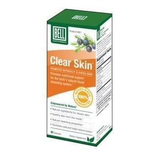 Bell - clear skin - 90 vcaps