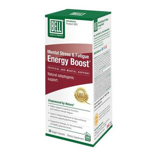 Bell - energy boost - 30 vcaps