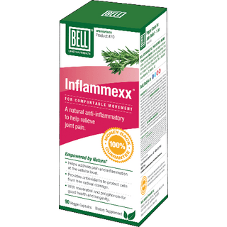 Bell - inflammexx - 90 vcaps