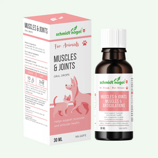 Schmidt nagel - muscles & joints animodel 2 - 30 ml