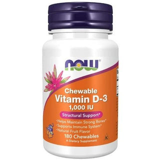 Now - vitamin d-3 1000 iu