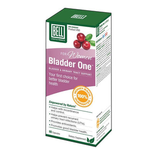 Bell - bladder one for women with cranberry - 60 vcaps