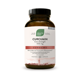 Health first - curcumin supreme extra strength 500 mg