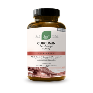 Health first - curcumin supreme extra strength 500 mg