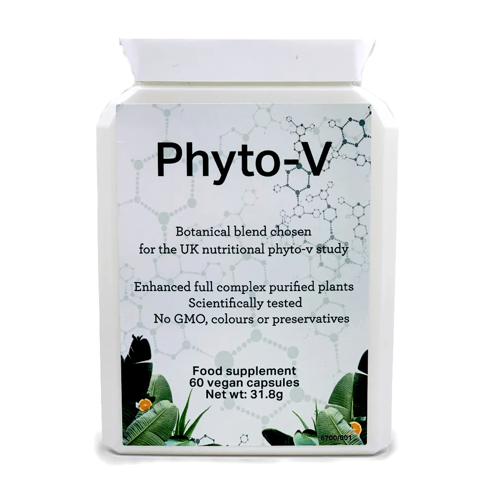 Phyto-v 60 cap.
